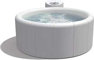 Softub Whirlpool